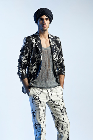 Jean Paul Gaultier / - 2013